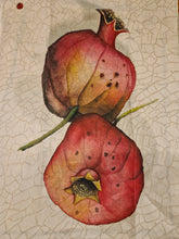 Carica l'immagine nel visualizzatore di Gallery, Strofinacci stampati misto lino