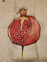 Carica l'immagine nel visualizzatore di Gallery, Strofinacci stampati misto lino