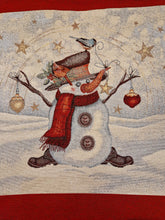 Carica l'immagine nel visualizzatore di Gallery, Fodere cuscino in gobelin - Fantasie natalizie 2023