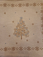 Carica l'immagine nel visualizzatore di Gallery, Fodere cuscino in gobelin - Fantasie natalizie 2023