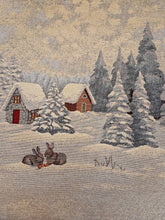 Carica l'immagine nel visualizzatore di Gallery, Fodere cuscino in gobelin - Fantasie natalizie 2023