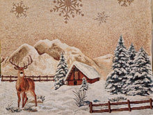 Carica l'immagine nel visualizzatore di Gallery, Fodere cuscino in gobelin - Fantasie natalizie 2023