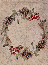 Carica l'immagine nel visualizzatore di Gallery, Fodere cuscino in gobelin - Fantasie natalizie 2023
