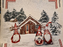 Carica l'immagine nel visualizzatore di Gallery, Fodere cuscino in gobelin - Fantasie natalizie 2023