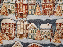 Carica l'immagine nel visualizzatore di Gallery, Fodere cuscino in gobelin - Fantasie natalizie 2023
