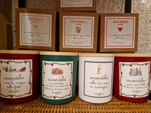 Carica l'immagine nel visualizzatore di Gallery, Candele Accendila Candle