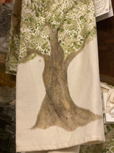 Carica l'immagine nel visualizzatore di Gallery, Strofinacci stampati misto lino