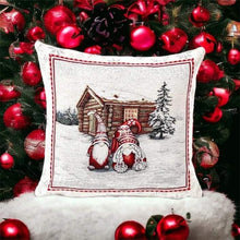 Carica l'immagine nel visualizzatore di Gallery, Fodere cuscino in gobelin - Fantasie natalizie 2023