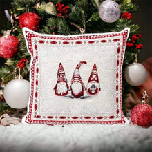 Carica l'immagine nel visualizzatore di Gallery, Fodere cuscino in gobelin - Fantasie natalizie 2023