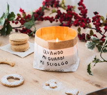 Carica l'immagine nel visualizzatore di Gallery, Candele "pensieri stropicciati"