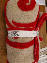 Carica l'immagine nel visualizzatore di Gallery, Coperte Lana 100% italiana