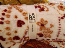 Carica l'immagine nel visualizzatore di Gallery, Coperte Lana 100% italiana