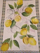 Carica l'immagine nel visualizzatore di Gallery, Strofinacci in puro lino