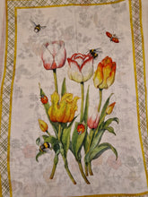 Carica l'immagine nel visualizzatore di Gallery, Strofinacci in puro lino