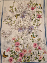 Carica l'immagine nel visualizzatore di Gallery, Strofinacci in puro lino