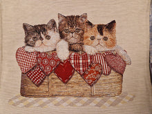 Carica l'immagine nel visualizzatore di Gallery, Borse spesa in Gobelin