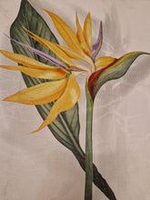 Carica l'immagine nel visualizzatore di Gallery, Strofinacci stampati misto lino