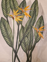 Carica l'immagine nel visualizzatore di Gallery, Strofinacci stampati misto lino