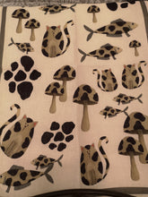 Carica l'immagine nel visualizzatore di Gallery, Strofinacci in puro lino