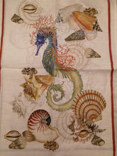 Carica l'immagine nel visualizzatore di Gallery, Strofinacci in puro lino