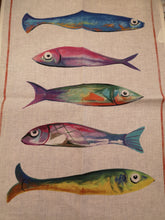 Carica l'immagine nel visualizzatore di Gallery, Strofinacci in puro lino