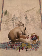 Carica l'immagine nel visualizzatore di Gallery, Strofinacci in puro lino