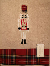 Carica l'immagine nel visualizzatore di Gallery, Coppie asciugamani in spugna ricamate Natale