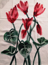 Carica l'immagine nel visualizzatore di Gallery, Strofinacci stampati misto lino