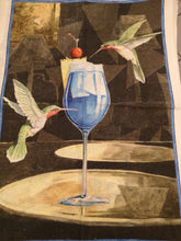 Carica l'immagine nel visualizzatore di Gallery, Strofinacci in puro lino