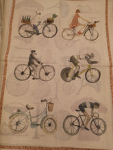 Carica l'immagine nel visualizzatore di Gallery, Strofinacci in puro lino