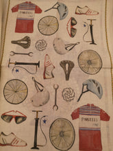 Carica l'immagine nel visualizzatore di Gallery, Strofinacci in puro lino