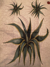 Carica l'immagine nel visualizzatore di Gallery, Strofinacci stampati misto lino