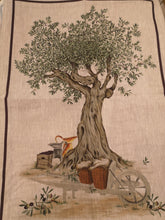 Carica l'immagine nel visualizzatore di Gallery, Strofinacci in puro lino