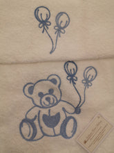 Carica l'immagine nel visualizzatore di Gallery, Coppie asciugamani in spugna ricamate