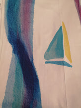 Carica l'immagine nel visualizzatore di Gallery, Strofinacci stampati misto lino