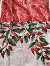 Carica l'immagine nel visualizzatore di Gallery, Strofinacci stampati misto lino