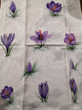 Carica l'immagine nel visualizzatore di Gallery, Strofinacci stampati misto lino