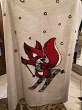 Carica l'immagine nel visualizzatore di Gallery, Coperte Lana 100% italiana