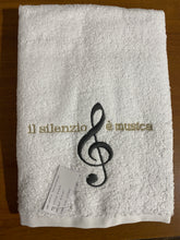 Carica l'immagine nel visualizzatore di Gallery, Coppie asciugamani in spugna ricamate Natale