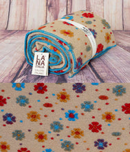 Carica l'immagine nel visualizzatore di Gallery, Coperte Lana 100% italiana