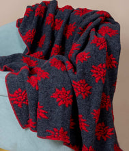 Carica l'immagine nel visualizzatore di Gallery, Coperte Lana 100% italiana