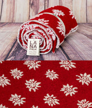 Carica l'immagine nel visualizzatore di Gallery, Coperte Lana 100% italiana