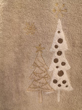 Carica l'immagine nel visualizzatore di Gallery, Coppie asciugamani in spugna ricamate Natale