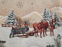 Carica l&#39;immagine nel visualizzatore di Gallery, Tovagliette americane in gobelin - Fantasie natalizie 2023
