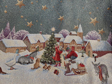 Carica l&#39;immagine nel visualizzatore di Gallery, Tovagliette americane in gobelin - Fantasie natalizie 2023
