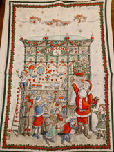 Carica l'immagine nel visualizzatore di Gallery, Strofinacci puro lino Natale 2025
