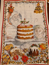 Carica l'immagine nel visualizzatore di Gallery, Strofinacci puro lino Natale 2025
