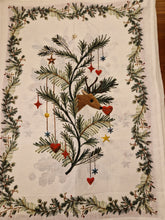 Carica l'immagine nel visualizzatore di Gallery, Strofinacci puro lino Natale 2025
