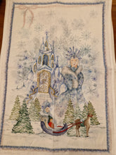 Carica l'immagine nel visualizzatore di Gallery, Strofinacci puro lino Natale 2025
