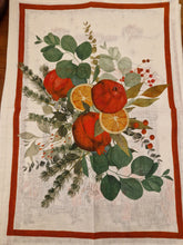 Carica l'immagine nel visualizzatore di Gallery, Strofinacci puro lino Natale 2025
